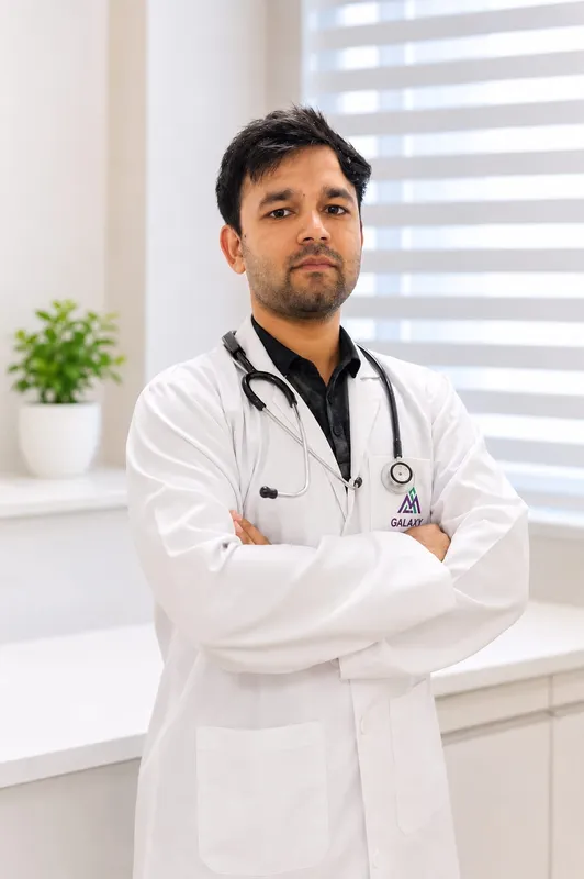 Ankit Gairola – ENT doctor in Dehradun | MS Galaxy Hospital